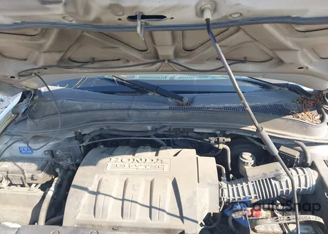 2007 Honda Pilot Ex-L from USA, damaged, VIN 5FNYF28787B042085